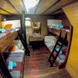 Lower Deck Single Cabin