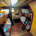 Lower Deck Cabin - Sea Safari 8