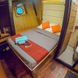 Lower Deck Double Cabins	