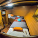 Lower Deck Twin Cabins