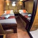 Lower Deck Twin Cabins