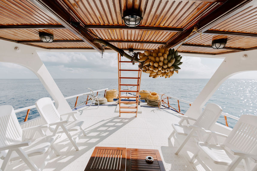 Sun Deck - Maavahi