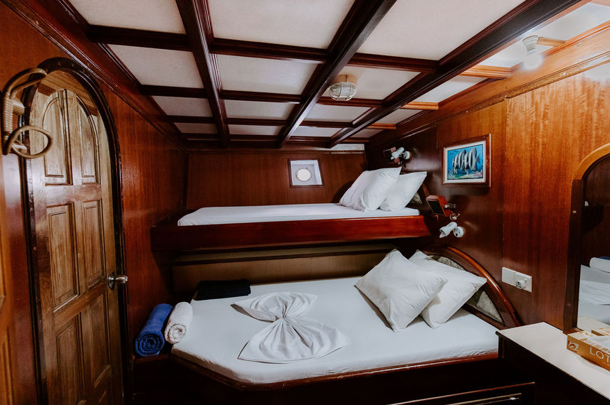 Standard Cabin - Maavahi