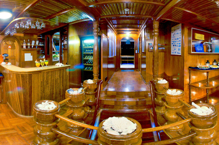 Bar Area - Maavahi