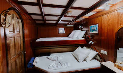 Standard Cabins