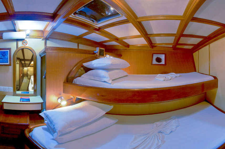Standard Cabin - Maavahi