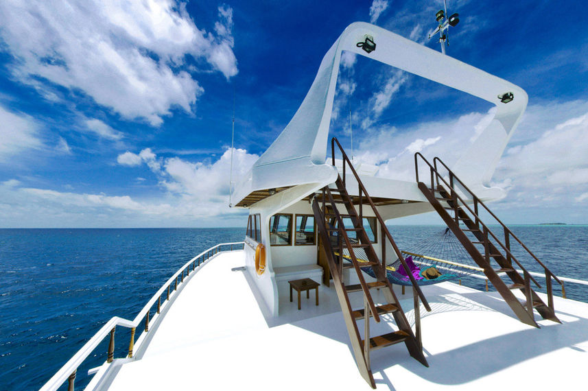 Sun Deck - Maavahi