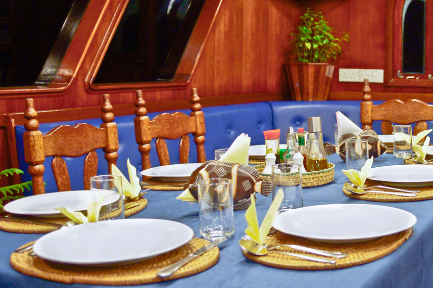 Dining Room - Maavahi