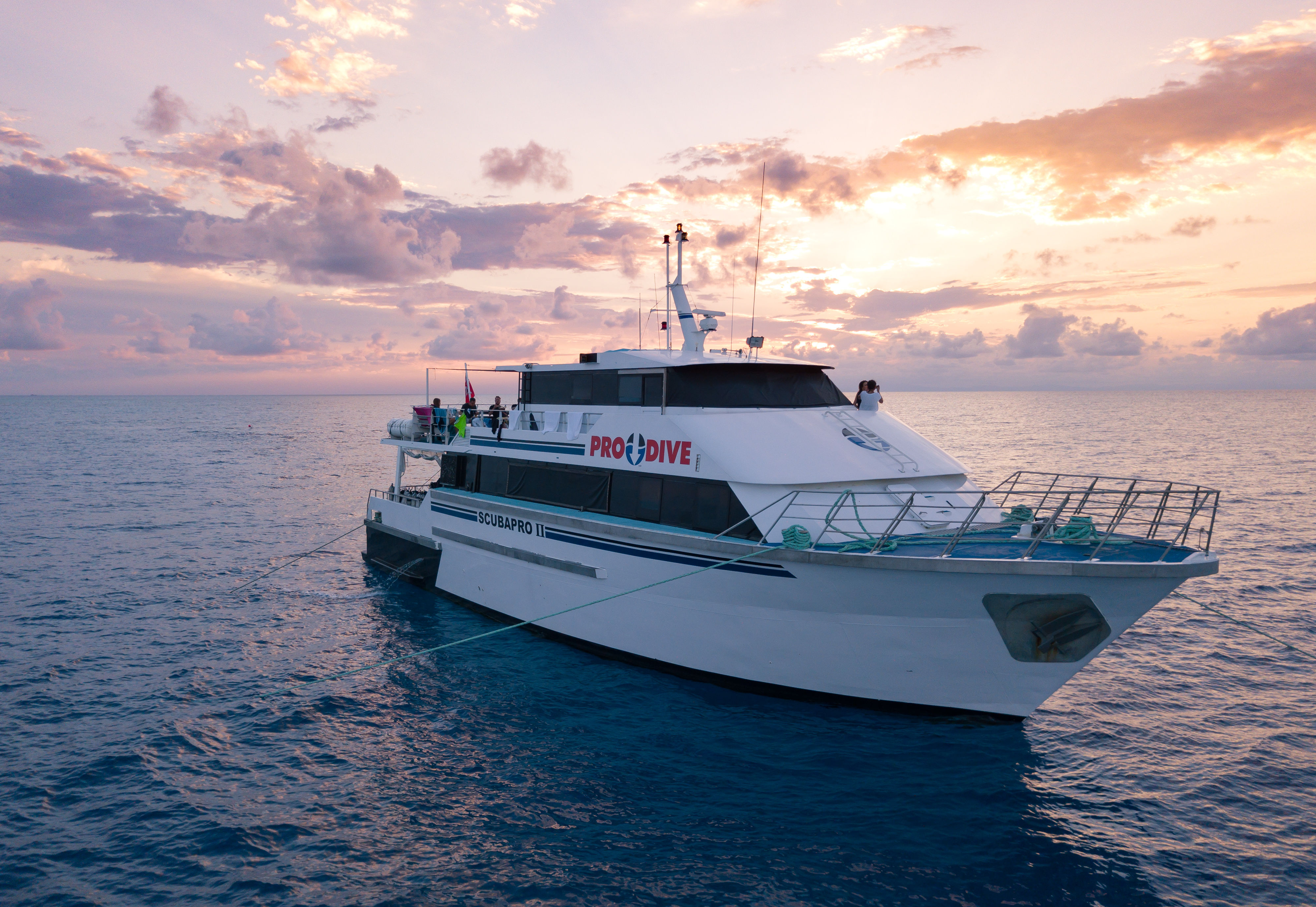 Scubapro · Pro Dive Cairns