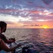 Viste del tramonto - Pro Dive Cairns