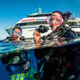 #diving