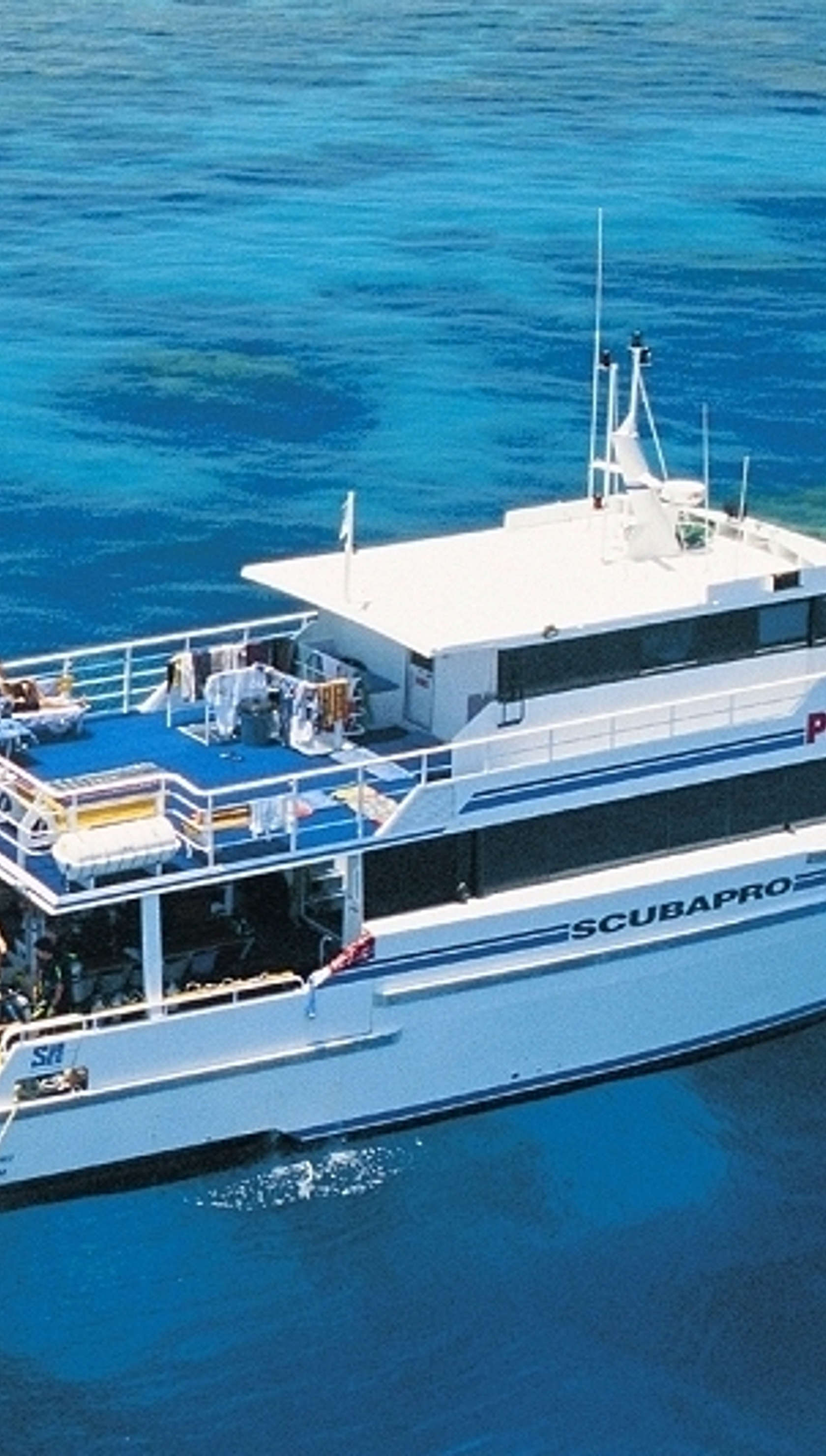 ScubaPro II
