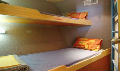 Twin Cabins