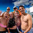 Great fun, great diving onboard ScubaPro II