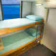 Twin Cabin (Bunk Style) - ScubaPro II Liveaboard