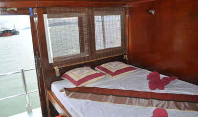 Master Cabin