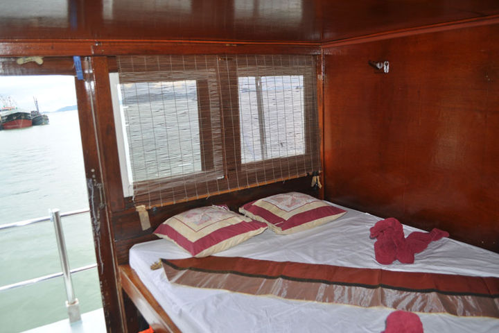 Master Cabin