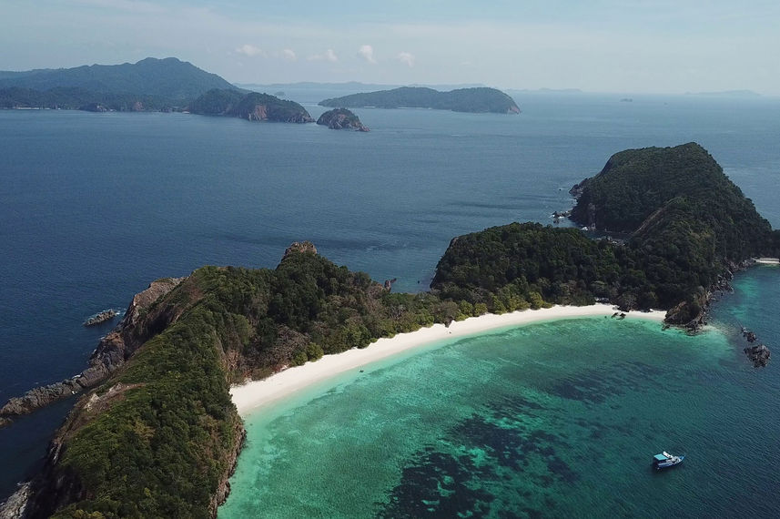 Thai Sea
