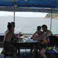 Outdoor Dining - Thai Sea
