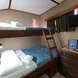 Deluxe twin cabin - MV Valentina