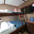 Deluxe twin cabin - MV Valentina