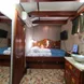 Deluxe double cabin - MV Valentina Liveaboard 