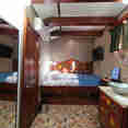 Deluxe double cabin - MV Valentina Liveaboard 