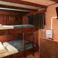 Deluxe twin cabin - MV Valentina Liveaboard 