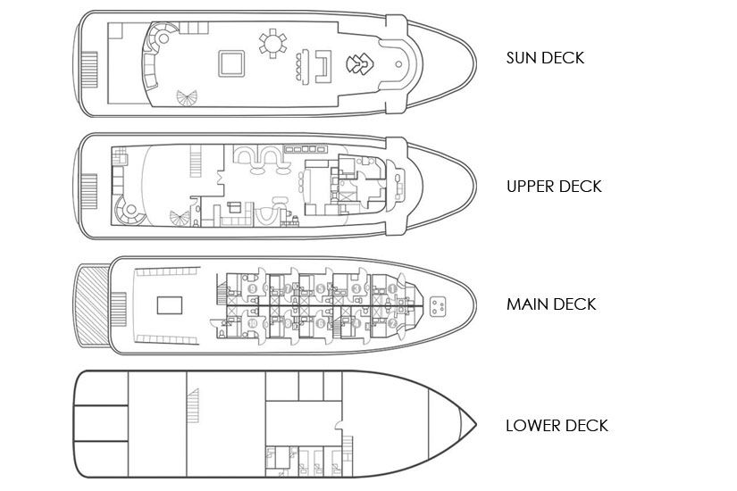 #deckplan floorplan