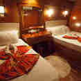 Fun Azul - Deluxe Twin Cabin