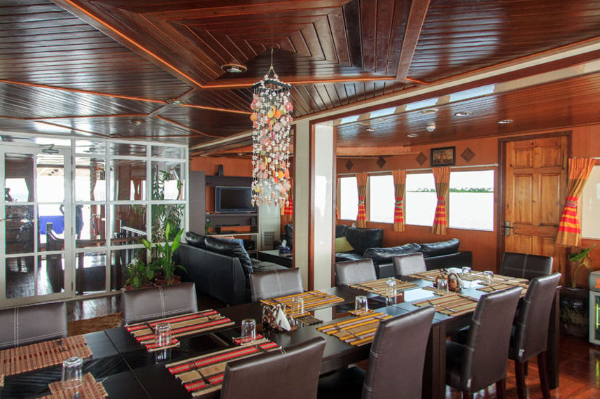 Dining Area - Fun Azul
