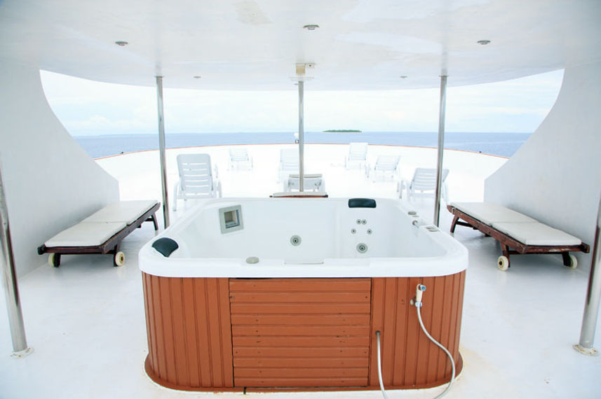 Fun Azul Hot Tub/Jacuzzi