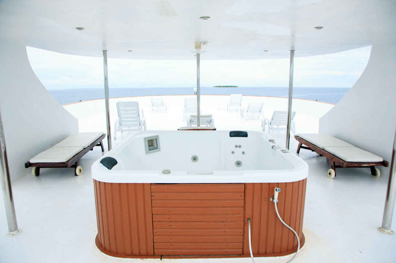 Fun Azul Hot Tub/Jacuzzi