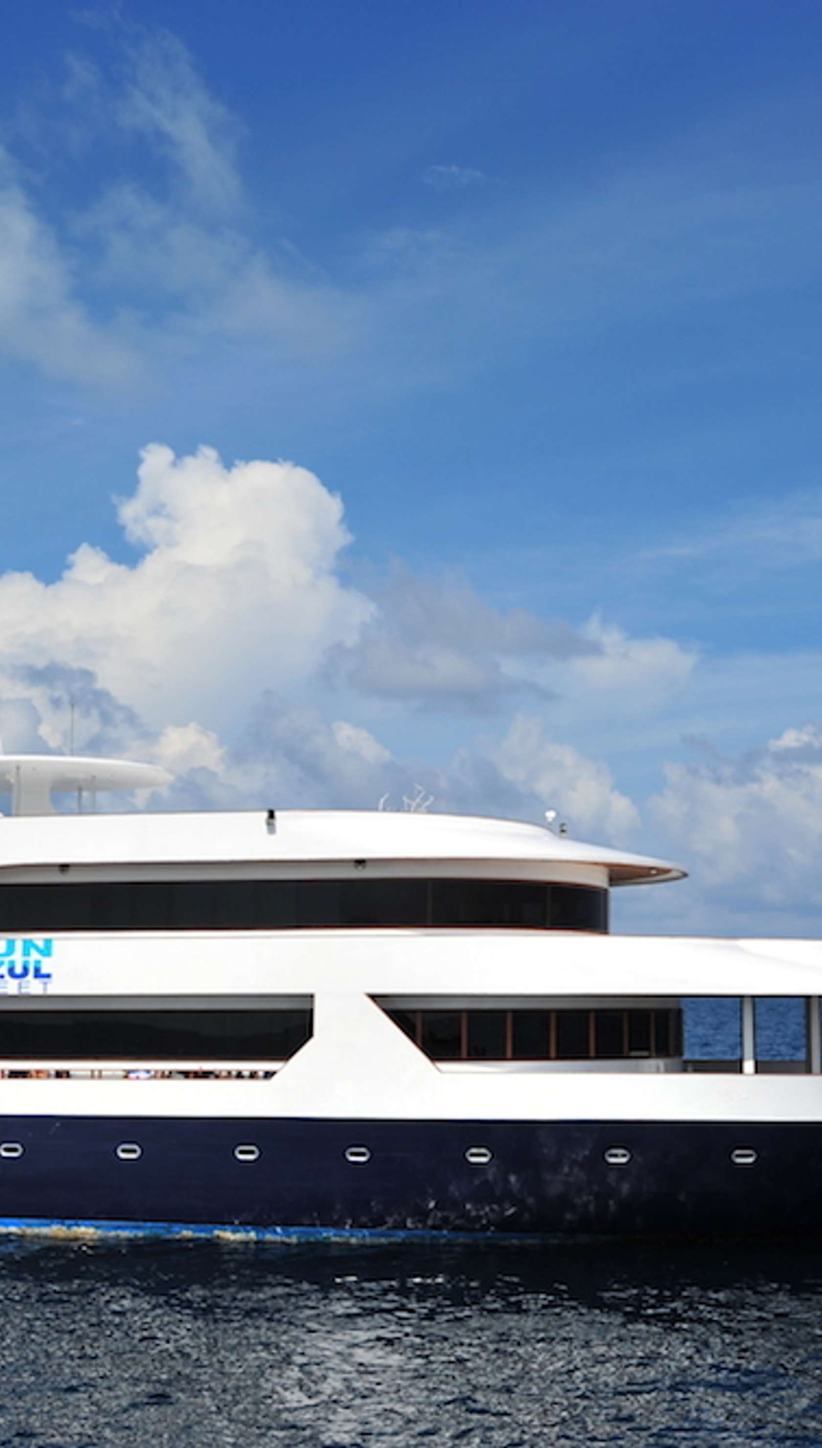 Fun Azul