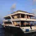 Rear of Fun Azul Maldives