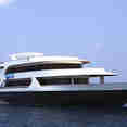 Fun Azul at sea in the Maldives