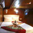 Deluxe double cabin - Fun Azul
