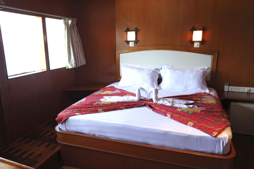 Suite Cabin - Fun Azul