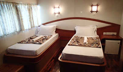 Master Cabins