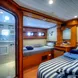 En-suite Twin Cabin - Golden Dolphin Egypt Liveaboard