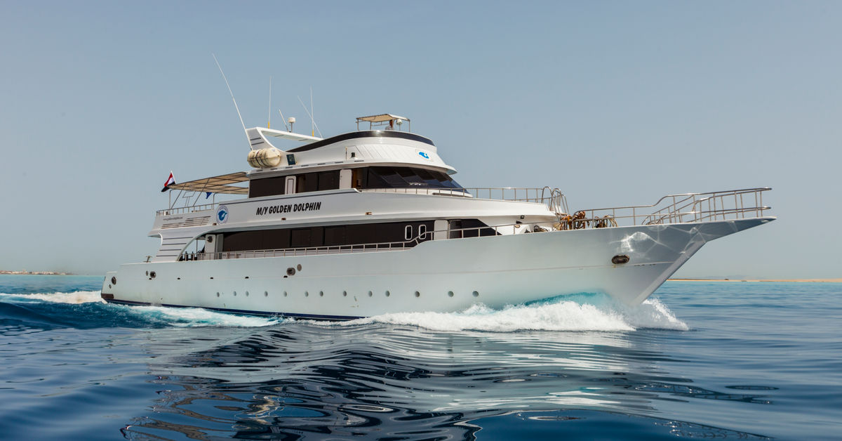 Golden Dolphin — vessel photograph