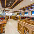 #indoorsaloon  - Golden Dolphin