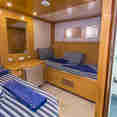 #twincabin  - Golden Dolphin