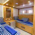 #twincabin  - Golden Dolphin