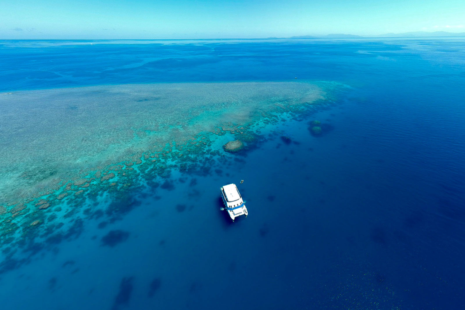 Ocean Questダイブクルーズ, オーストラリア - LiveAboard.com