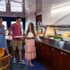 Buffet Area - Ocean Quest