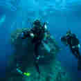 Diving