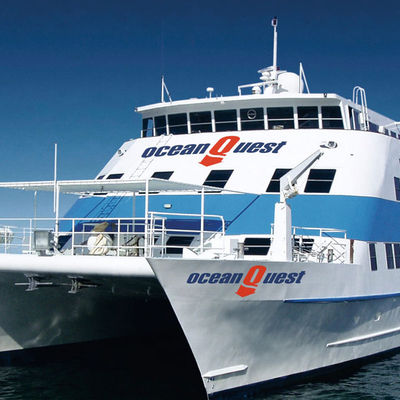 Ocean Quest — vessel photograph