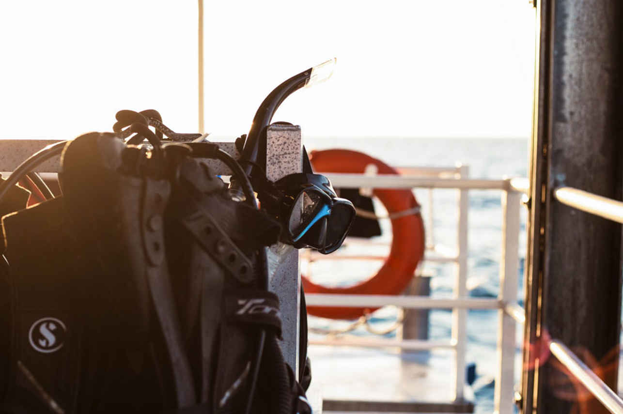 Diving Gear