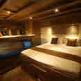 Cabine double - Mantra